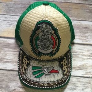 Mexico Aguila Snapback